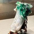露叶何青白 入画却赏心 白菜中的艺术美学和生活哲学