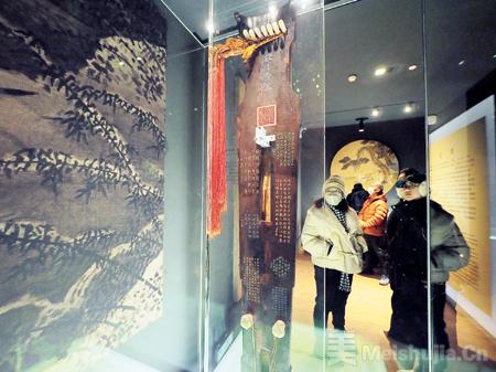 大圣遗音——古琴文化展在故宫博物院展出